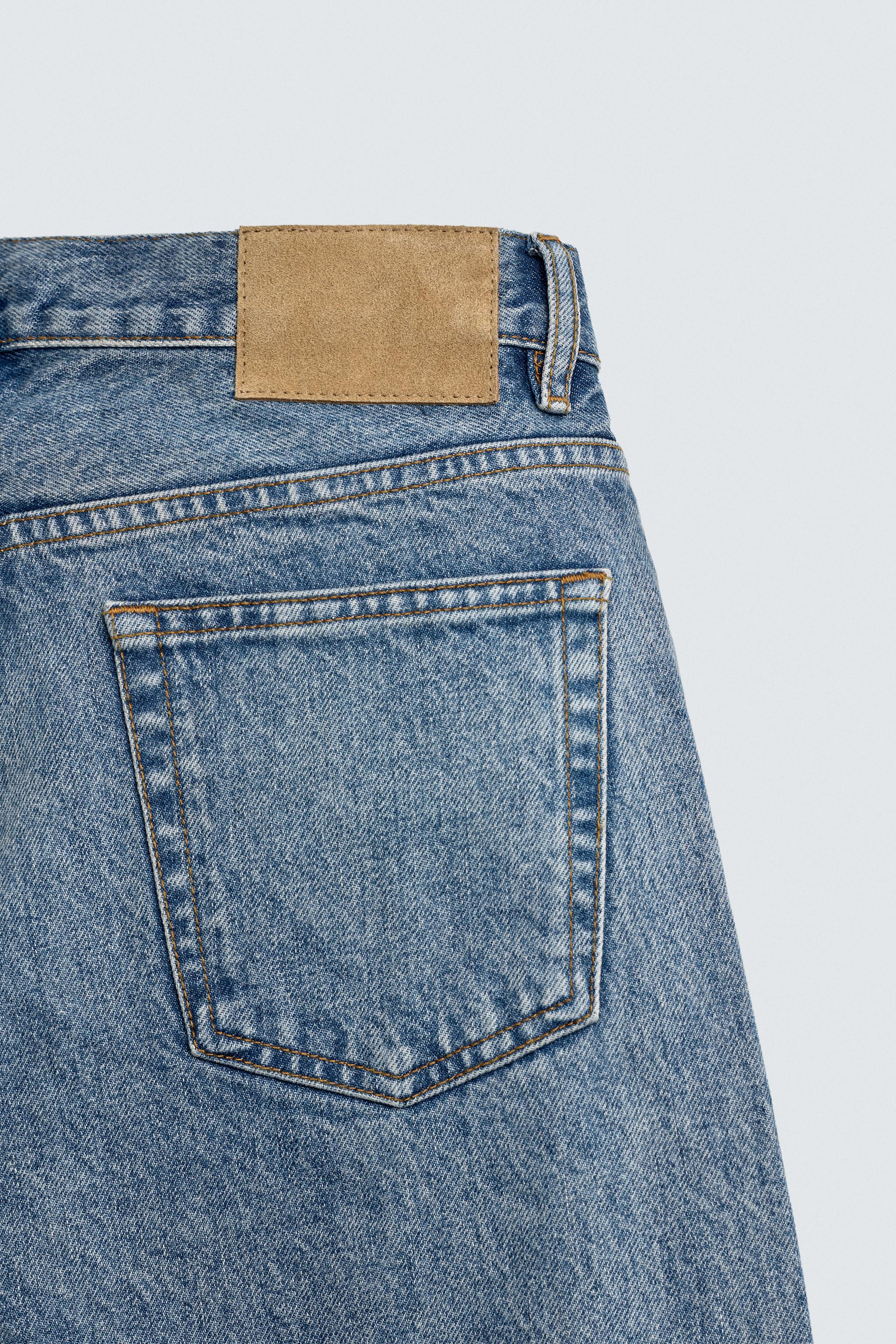 JEAN DROIT AARON LEVINE X ZARA